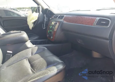 2007 Chevrolet Tahoe Lt z USA, uszkodzony, nr VIN 1GNFC13J97R314853